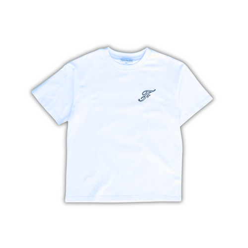 FOF BELIEVERS SHIRT - WHITE