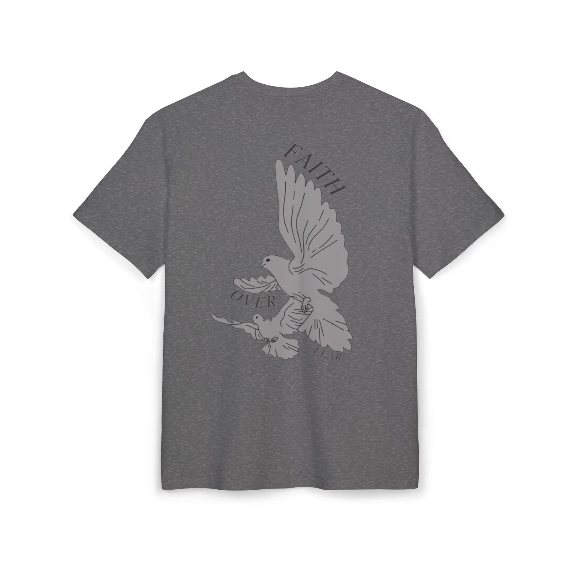 ORIGINAL FOF SHIRT - GREY