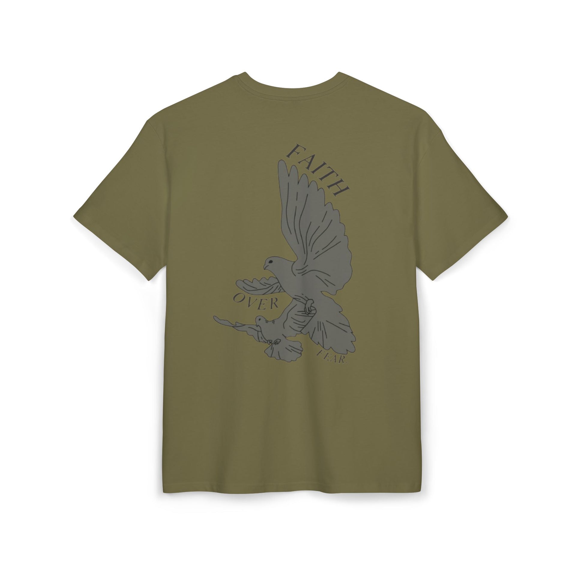 ORIGINAL FOF SHIRT - GREEN