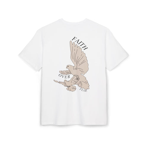 ORIGINAL FOF TEE - WHITE