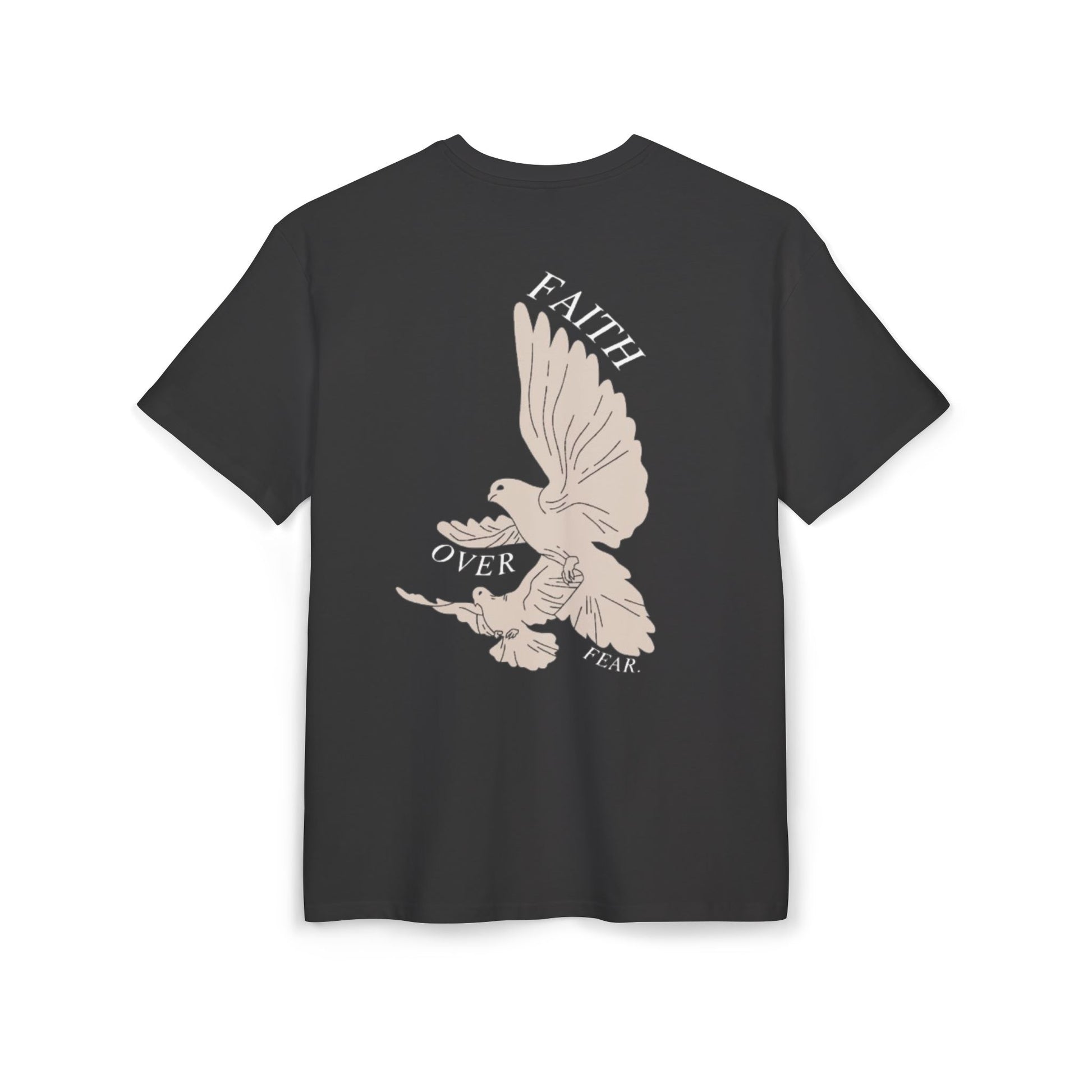 ORIGINAL FOF SHIRT - BLACK