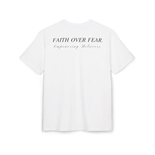 FOF BELIEVERS SHIRT - WHITE