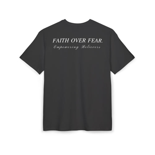 FOF BELIEVERS SHIRT - BLACK