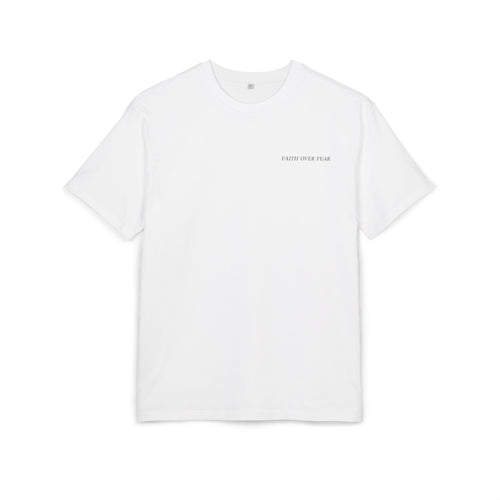 ORIGINAL FOF TEE - WHITE