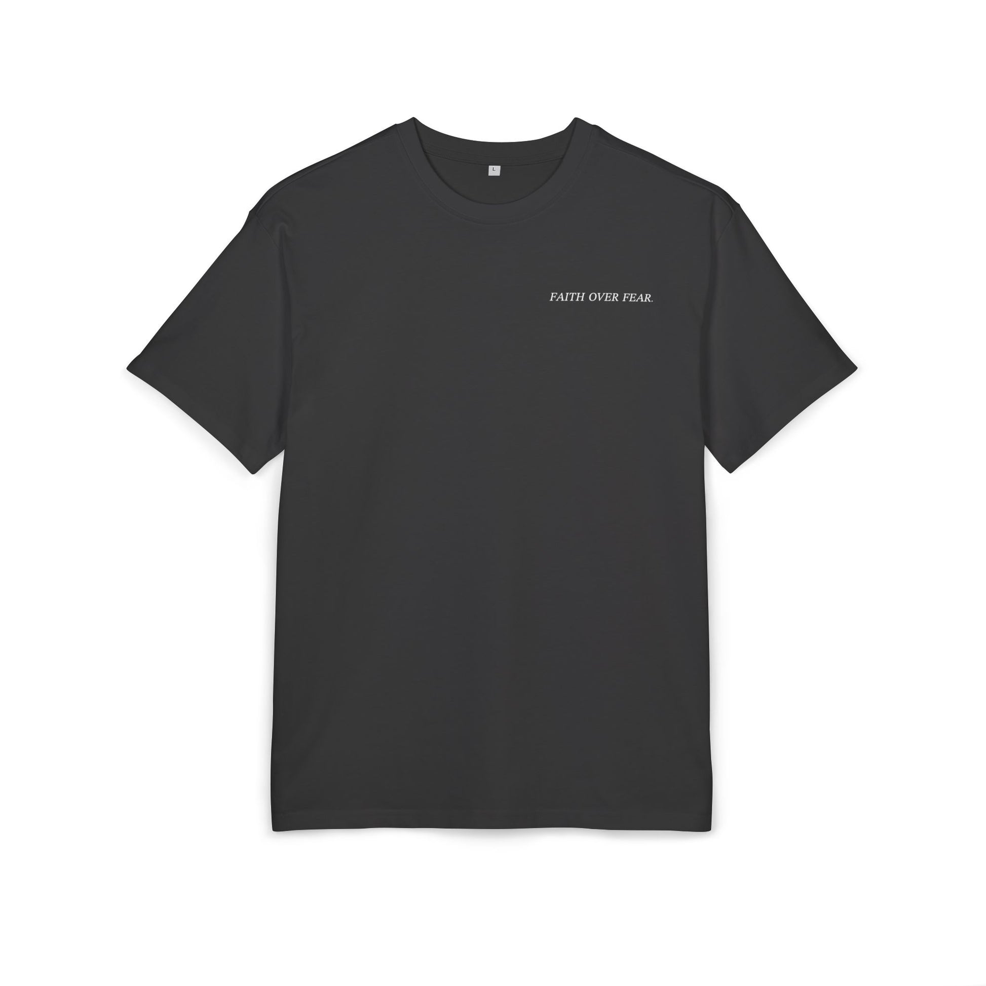 ORIGINAL FOF SHIRT - BLACK