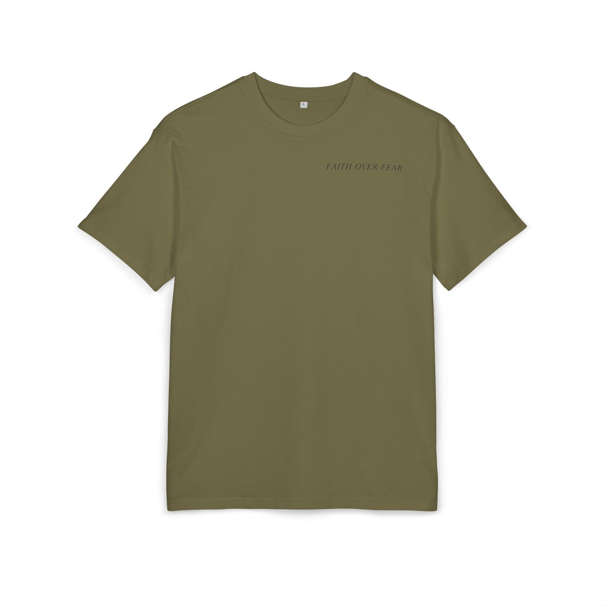 ORIGINAL FOF SHIRT - GREEN