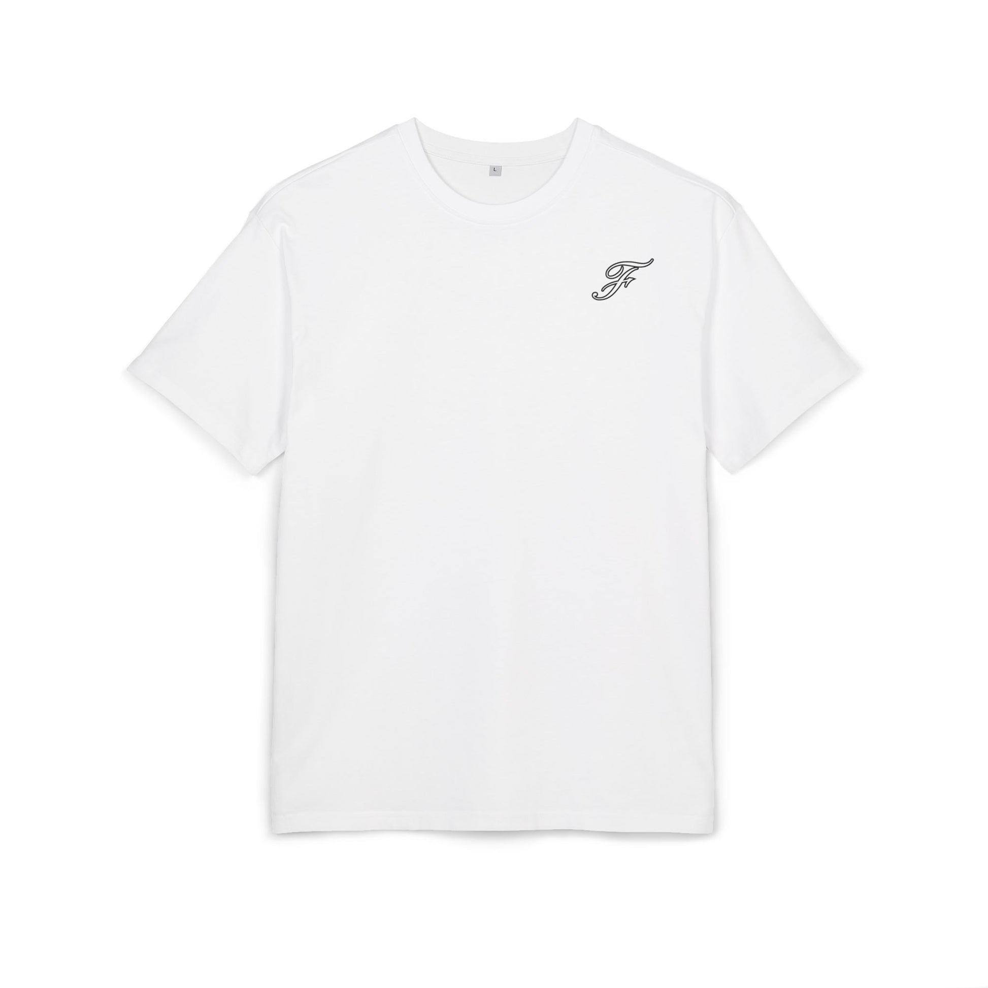 FOF BELIEVERS SHIRT - WHITE