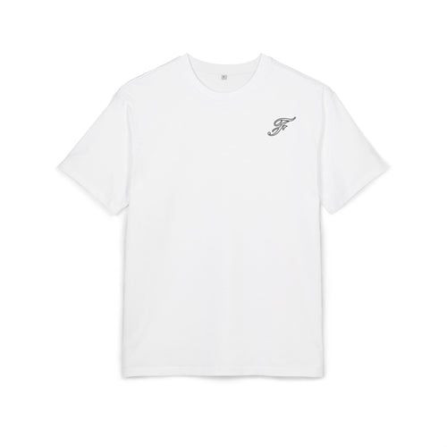 FOF BELIEVERS SHIRT - WHITE